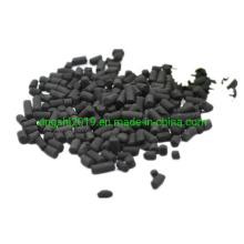 Sulphur Impregnated Activated Carbon for Mercury Removal